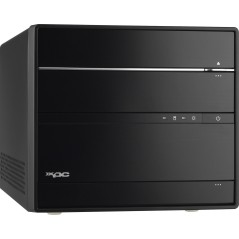 Shuttle XPC Cube SH570R6 Mini PC - Compact Performance, No-OS, Model 0887993003498